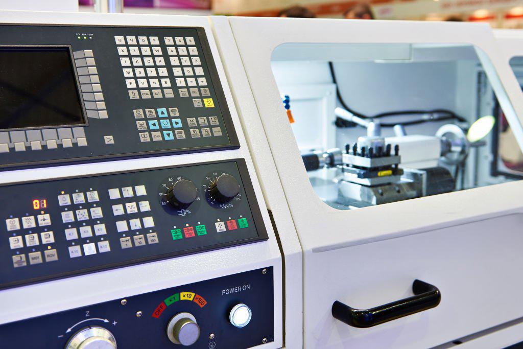 精密加工中心