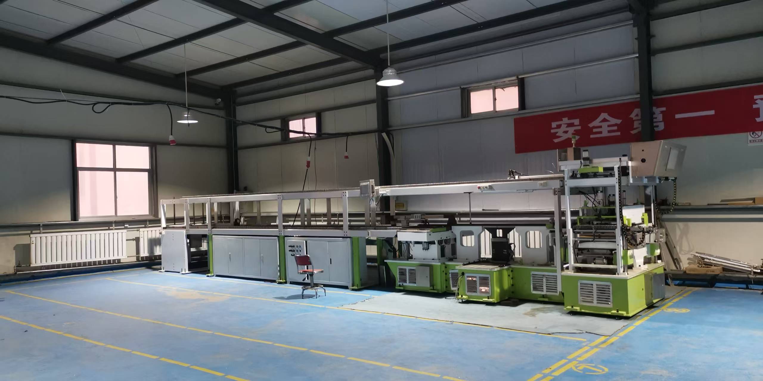 全自动胶囊生产线